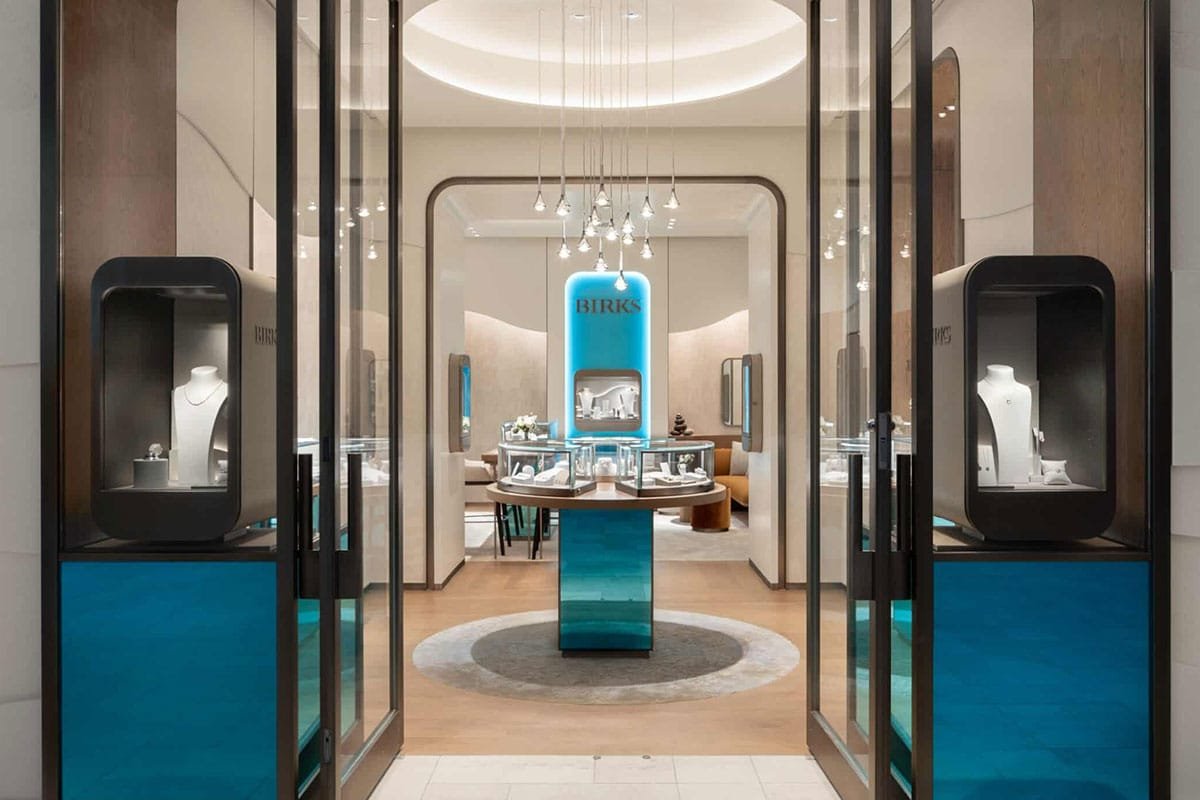 glaspro project birks luxury jeweler concept store 03